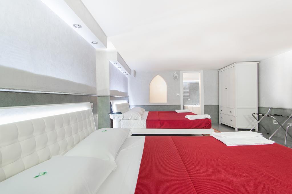 Suite Apartments Angioini Naples Extérieur photo