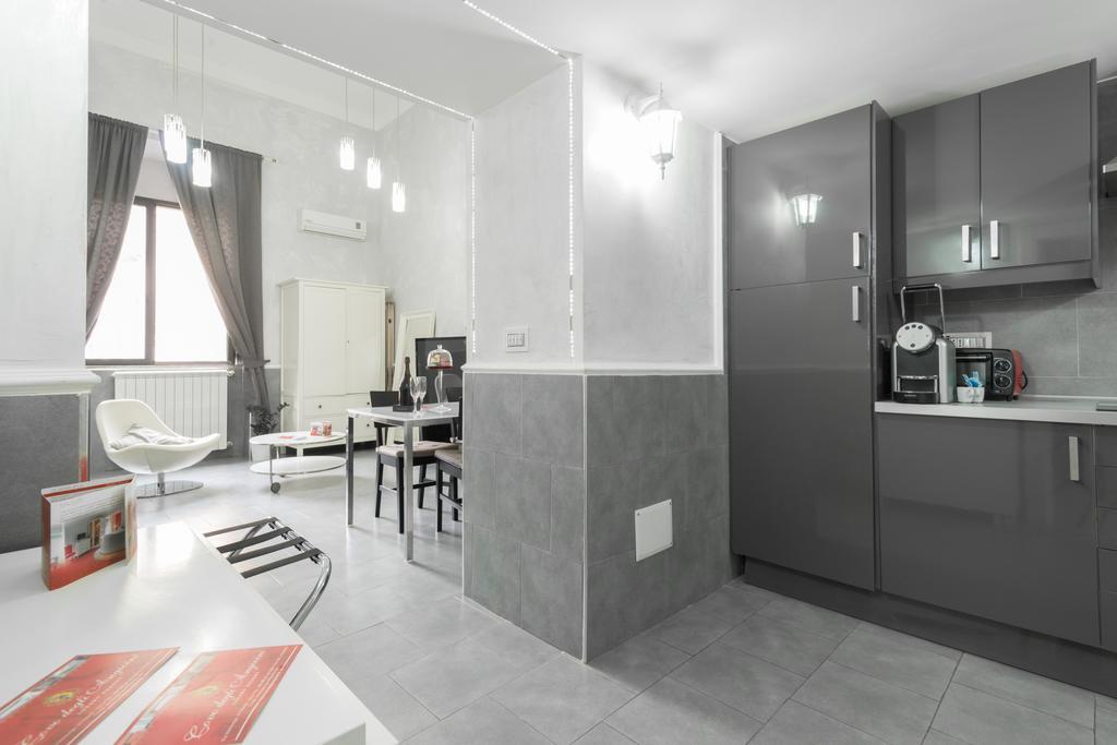 Suite Apartments Angioini Naples Extérieur photo