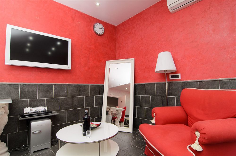 Suite Apartments Angioini Naples Extérieur photo